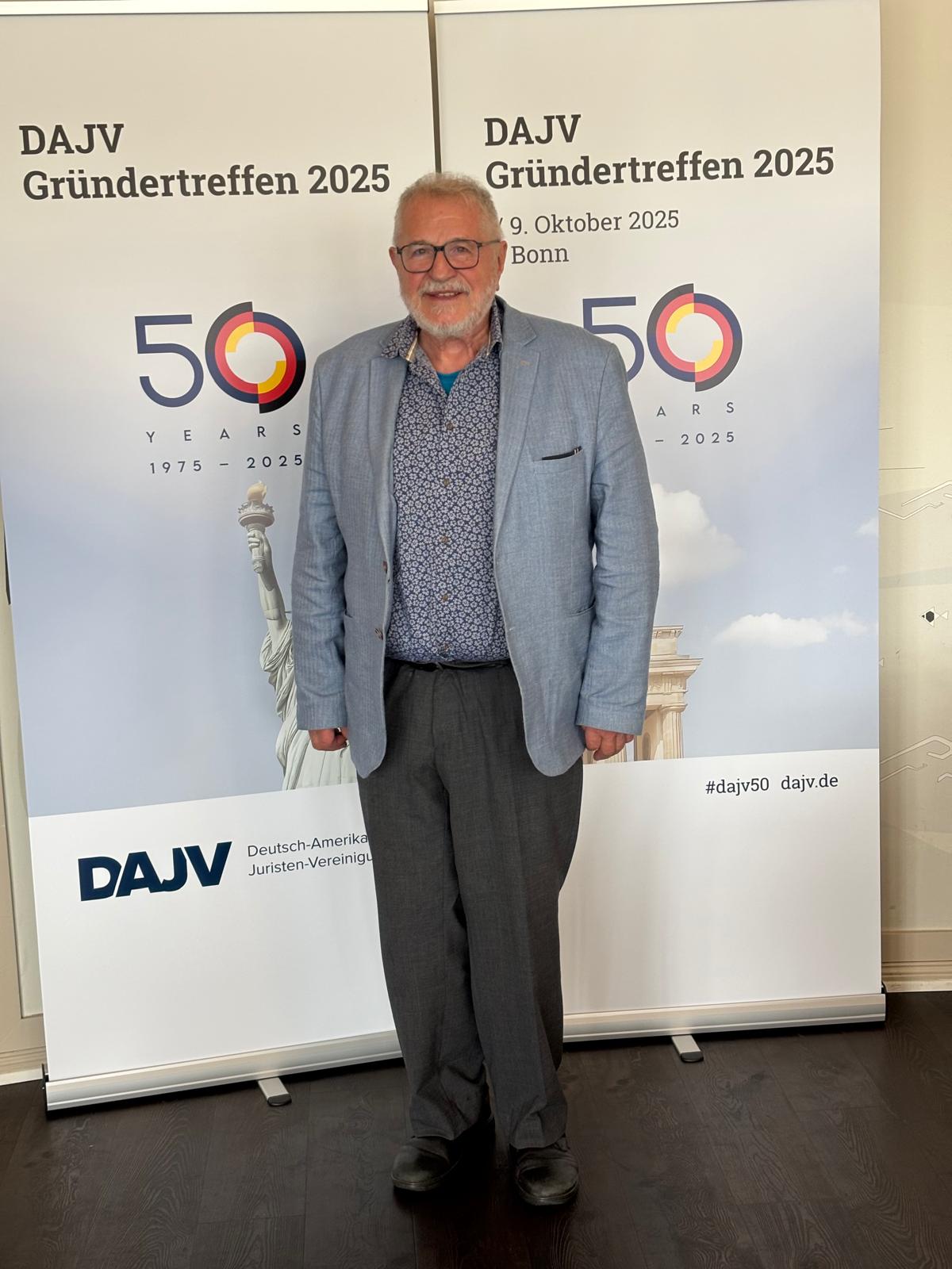 DAJV Founders´ Meeting – DAJV